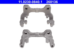 Halter Bremssattel Hinterachse für JAGUAR XF I SPORTBRAKE XJ XK II Cabriolet