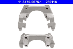 Halter Bremssattel Hinterachse für VOLVO XC90 I VAN