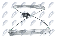 Fensterheber vorne rechts für CHRYSLER DODGE GRAND VOYAGER V CARAVAN