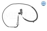 Sensor Abgastemperatur für VW CRAFTER 30-50 Kasten Pritsche/Fahrgestell 30-35