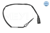 Sensor Abgastemperatur für VW CRAFTER 30-50 Kasten Pritsche/Fahrgestell 30-35
