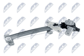 Fensterheber hinten links für HONDA CR-V III