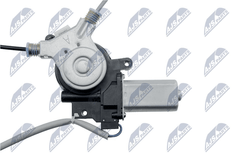 Fensterheber vorne rechts für HONDA CIVIC VII Hatchback Stufenheck