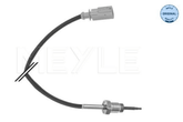 Sensor Abgastemperatur für AUDI SEAT SKODA VW A3 Sportback Cabriolet Limousine