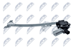 Fensterheber hinten rechts für HONDA CIVIC VIII Stufenheck