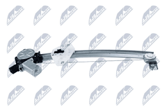 Fensterheber hinten rechts für HONDA CIVIC VIII Stufenheck