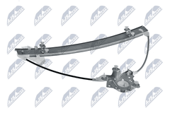 Fensterheber vorne rechts für HYUNDAI ACCENT I Stufenheck