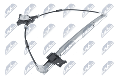 Fensterheber hinten rechts für MAZDA 6 Hatchback Station Wagon Stufenheck