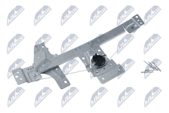 Fensterheber hinten links für PEUGEOT 207 CC SW 207/207+