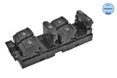 Schalter Fensterheber für SEAT VW LEON TOLEDO II BORA I Variant GOLF IV PASSAT