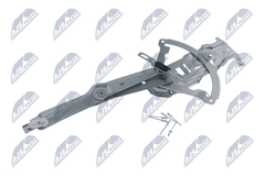 Fensterheber vorne links für OPEL CORSA C Kasten/Schrägheck