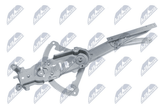 Fensterheber vorne links für OPEL CORSA C Kasten/Schrägheck