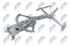 Fensterheber vorne links für OPEL ASTRA H Caravan GTC Kasten/Kombi Stufenheck