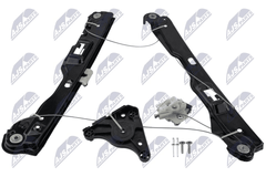 Fensterheber hinten rechts für PORSCHE CAYENNE