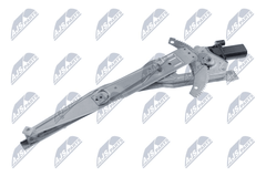 Fensterheber vorne links für NISSAN RENAULT KUBISTAR Kasten KANGOO Rapid