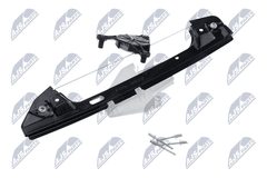 Fensterheber hinten rechts für SEAT LEON TOLEDO II