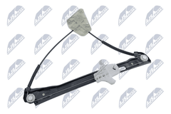 Fensterheber hinten links für SEAT SKODA TOLEDO IV RAPID Spaceback