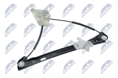 Fensterheber hinten rechts für SEAT SKODA TOLEDO IV RAPID Spaceback