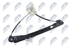 Fensterheber hinten rechts für SEAT SKODA TOLEDO IV RAPID Spaceback