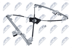 Fensterheber vorne rechts für SKODA FABIA I Combi Praktik Stufenheck II