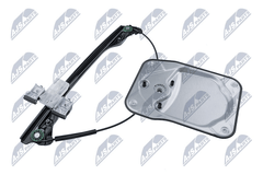 Fensterheber hinten links für SKODA ROOMSTER Praktik