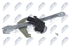 Fensterheber vorne links für CITROËN PEUGEOT TOYOTA C1 107 AYGO