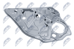 Fensterheber hinten links für VW POLO IV Stufenheck
