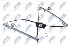 Fensterheber vorne rechts für VW BORA I Variant GOLF IV