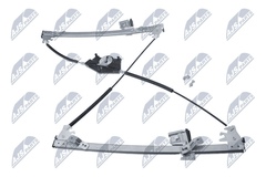 Fensterheber vorne rechts für VW BORA I Variant GOLF IV