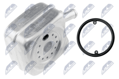Ölkühler Motoröl für AUDI CHRYSLER DODGE FORD MITSUBISHI SEAT SKODA VW JEEP A2