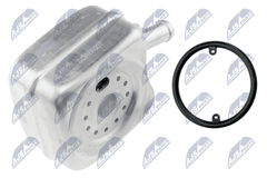 Ölkühler Motoröl für AUDI CHRYSLER DODGE FORD MITSUBISHI SEAT SKODA VW JEEP A2