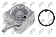 Ölkühler Motoröl für AUDI CHRYSLER DODGE FORD MITSUBISHI SEAT SKODA VW JEEP A2