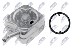 Ölkühler Motoröl für AUDI CHRYSLER DODGE FORD MITSUBISHI SEAT SKODA VW JEEP A2