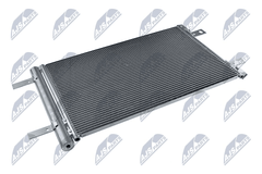 Kondensator Klimaanlage für CITROËN OPEL PEUGEOT TOYOTA VAUXHALL DS BERLINGO C4