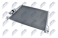 Kondensator Klimaanlage für NISSAN NAVARA NP300 PICKUP PATHFINDER III