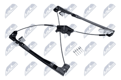 Fensterheber vorne links für VW CADDY III Großraumlimousine