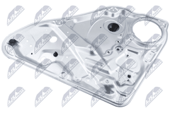 Fensterheber hinten rechts für VW PASSAT B5 B5.5