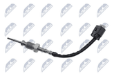 Sensor Abgastemperatur für BMW 3 Touring Coupe Cabriolet 5 X3 X5 X6