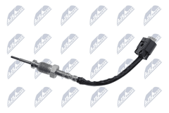 Sensor Abgastemperatur für BMW 3 Touring Coupe Cabriolet 5 X3 X5 X6