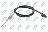 Sensor Abgastemperatur für BMW MINI 2 Active Tourer Gran 7 X1 Cabriolet