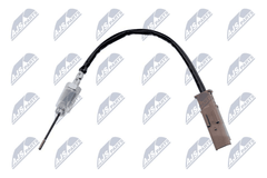 Sensor Abgastemperatur für CITROËN PEUGEOT MINI BERLINGO MULTISPACE C2 C3