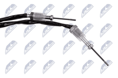 Sensor Abgastemperatur für CITROËN PEUGEOT C4 GRAND PICASSO II C5 III Break