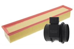 Luftmassenmesser für MERCEDES-BENZ C-KLASSE Sportcoupe T-Model