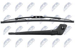 Wischarm Scheibenreinigung hinten für VOLVO V40 Kombi