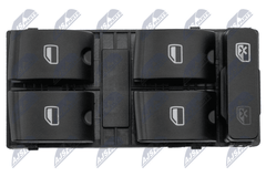 Schalter Fensterheber vorne links für AUDI SEAT A4 B7 Avant EXEO ST