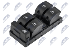 Schalter Fensterheber vorne links für AUDI SEAT A4 B7 Avant EXEO ST