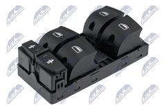 Schalter Fensterheber vorne links für AUDI A6 Allroad C6 Avant