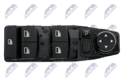 Schalter Fensterheber vorne links für BMW 5 Gran Turismo Touring X3