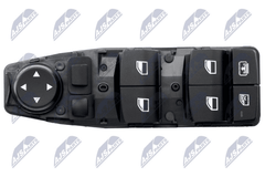 Schalter Fensterheber vorne links für BMW 5 Gran Turismo Touring