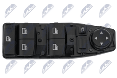 Schalter Fensterheber vorne links für BMW 5 Gran Turismo Touring 6 Coupe X3